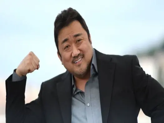 Ma Dong-seok ông chú cơ bắp có trái tim ấm áp của K-Biz