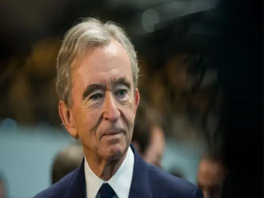 Bernard Arnault hành trình kiến tạo đế chế xa xỉ toàn cầu