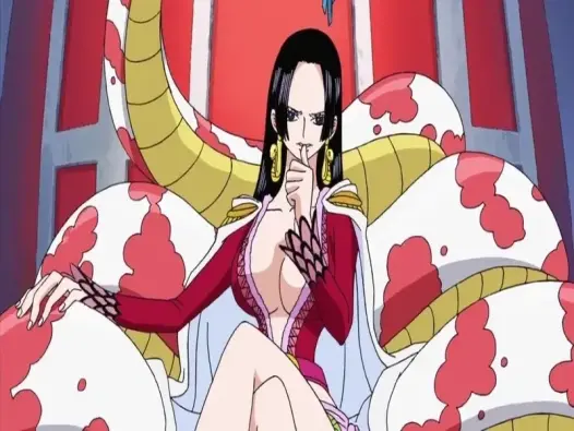 Boa Hancock cực ngầu và đẳng cấp nhất trong One Piece