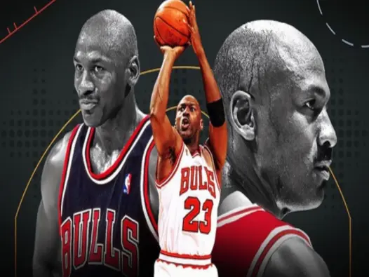 Michael Jordan huyền thoại bất tử của bóng rổ thế giới