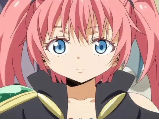 Milim Nava cực ngầu và đẳng cấp nhất trong anime Slime