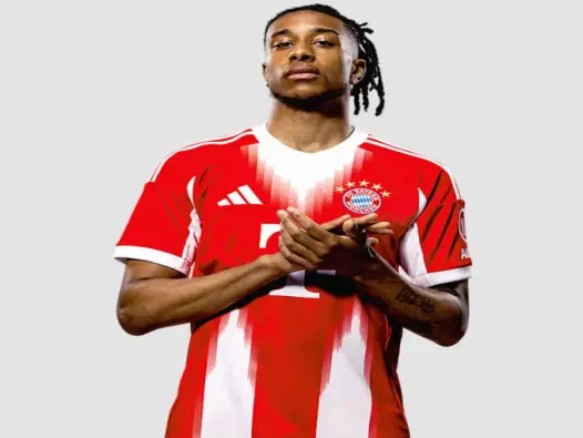 Tiểu Sử Michael Olise Tỏa Sáng Tại Bayern Munich Và Sự Thăng Tiến Vượt Bậc Của Một Ngôi Sao