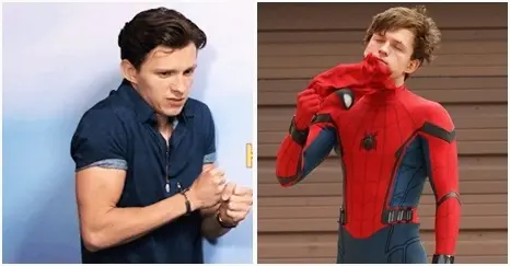 Tinh thần bền bỉ của Tom Holland trên chặng đường sự nghiệp