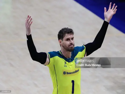 Bình luận chiến thuật Bruno Rezende đỉnh cao nghệ thuật chuyền hai 2026