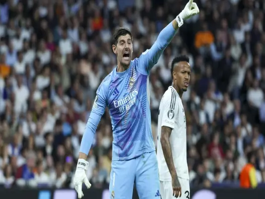 Bình luận chuyên sâu về Thibaut Courtois bức tường thành vững chãi của Real Madrid