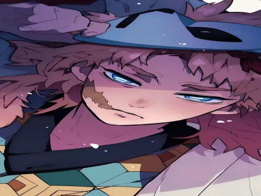 Bộ sưu tập ảnh anime Sabito ngầu và ấn tượng nhất