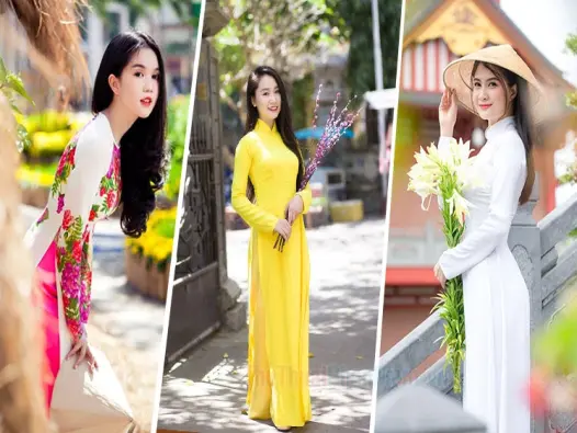 Bộ sưu tập hình ảnh gái xinh mặc áo dài Việt Nam tuyệt đẹp nhất năm 2026
