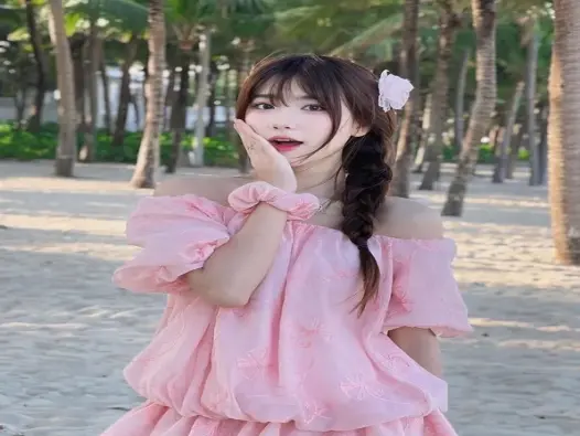 Bộ sưu tập hình ảnh gái xinh mặc đồ pinky ngọt ngào đốn tim phái mạnh năm 2026