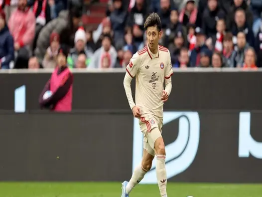 Cầu thủ Hiroki Ito và hành trình khẳng định vị thế tại Bayern