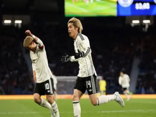 Cầu thủ Junya Ito và sức mạnh đáng sợ tại giải Ligue 1