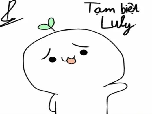 Cười té ghế với 40 ảnh meme tạm biệt cực lầy lội lưu ngay kẻo lỡ