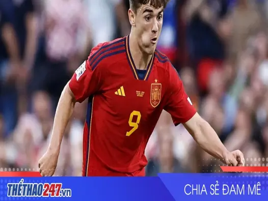 Gavi Đánh giá phong cách thi đấu và tương lai của tiền vệ máu lửa tại Barcelona