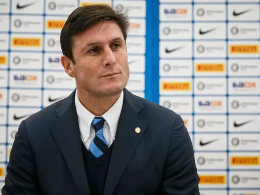 Giải mã cỗ máy không phổi Javier Zanetti và những bí mật rúng động thế giới túc cầu