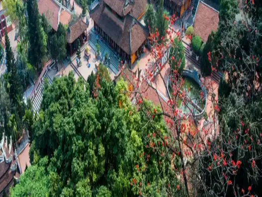 Kinh nghiệm đi lễ Chùa Hương năm 2026 chi tiết và thành kính nhất