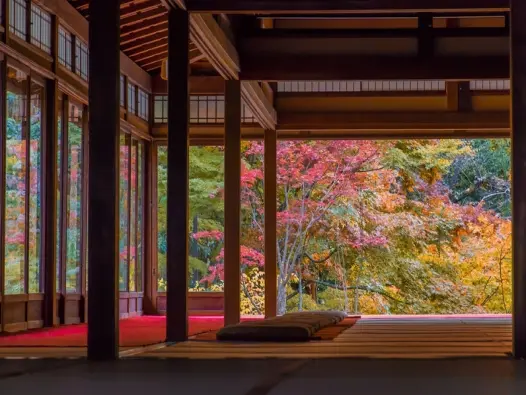 Kinh nghiệm thăm quan chiêm bái chùa Nanzen ji tại Kyoto Nhật Bản