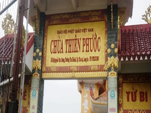 Kinh nghiệm thăm quan chiêm bái Chùa Thiên Phước thanh tịnh bình an