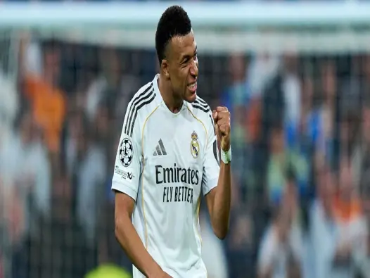 Kylian Mbappé và bước chạy của con quái vật vòng cấm tại Real Madrid mùa giải 2026