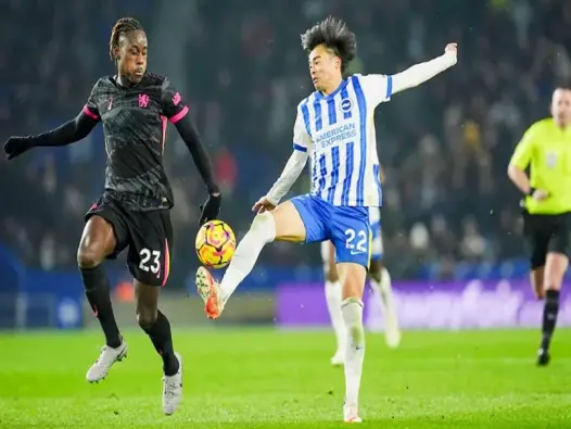 Nghệ thuật rê bóng và bản lĩnh của Kaoru Mitoma năm 2026