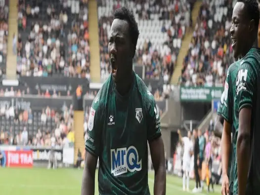 Nhận định phong độ cầu thủ Nestory Irankunda tại Watford