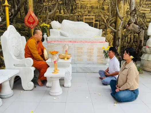 Nhập niết bàn là gì và ý nghĩa ngày Đức Phật nhập diệt