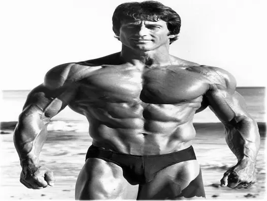 Phân tích chi tiết sự nghiệp và hình thể tuyệt mỹ của Frank Zane