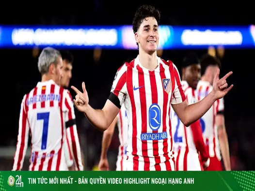 Phân tích chuyên sâu phong cách thi đấu bùng nổ của tiền đạo Julián Álvarez năm 2026