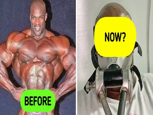 Phân tích chuyên sâu về di sản và cái giá của vinh quang mà Ronnie Coleman phải đánh đổi