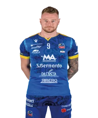 Phân tích cú phát bóng sấm sét của Ivan Zaytsev và đẳng cấp Sa hoàng bóng chuyền Ý