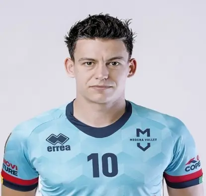 Phân tích đẳng cấp của Jenia Grebennikov Libero vĩ đại nhất thế giới hiện nay