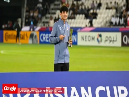 Phân tích kỹ năng cầu thủ Ali Jasim ngôi sao bóng đá Iraq