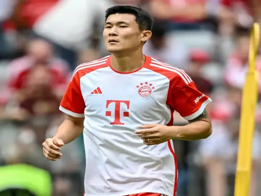 Phân tích phong độ của Kim Min jae tại Bayern Munich năm 2026