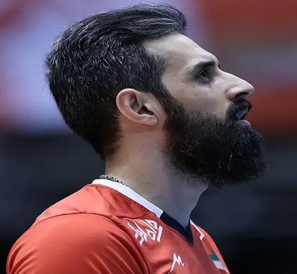 Saeid Marouf và nghệ thuật chuyền hai khiến đối thủ ngộp thở