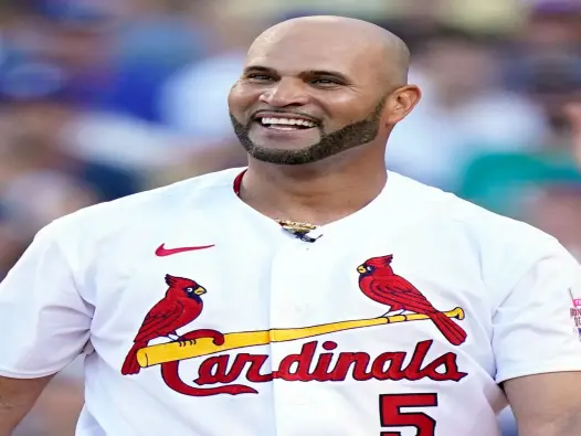 Sự nghiệp lừng lẫy của Albert Pujols cỗ máy bóng chày vĩ đại