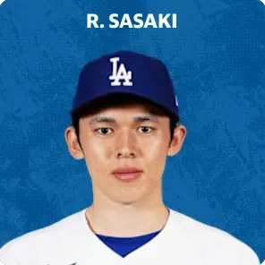 Sự thật phũ phàng đằng sau cú ném sấm sét của tân binh Roki Sasaki năm 2026