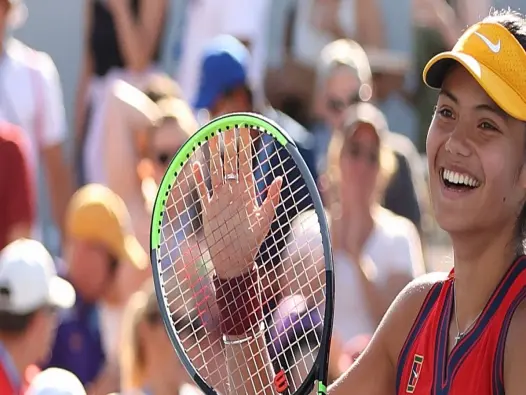 Sự trở lại của Emma Raducanu thần đồng quần vợt Anh Quốc năm 2026