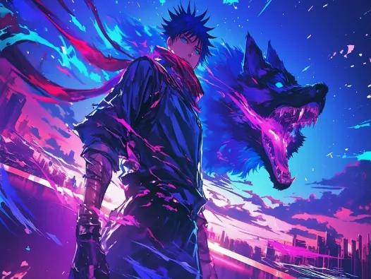 Tổng hợp bộ hình nền anime siêu sắc nét dành cho máy tính và điện thoại năm 2026