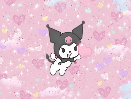 Tổng hợp bộ hình nền Kuromi cute cực ngầu đáng yêu nhất năm 2026
