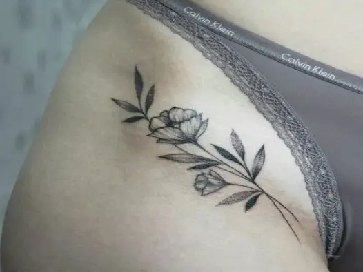 Trọn bộ ảnh gái xinh mặc bikini xăm hình cực chất và nóng bỏng năm 2026