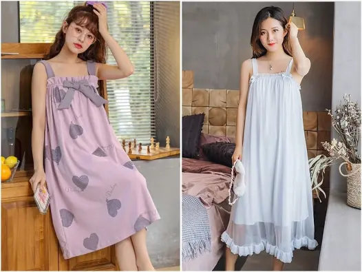 Tuyển tập 99 bức ảnh gái xinh mặc váy ngủ quyến rũ đốn tim mọi ánh nhìn năm 2026