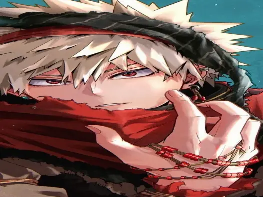 Tuyển tập ảnh anime Bakugo cực chất và bùng nổ sức mạnh