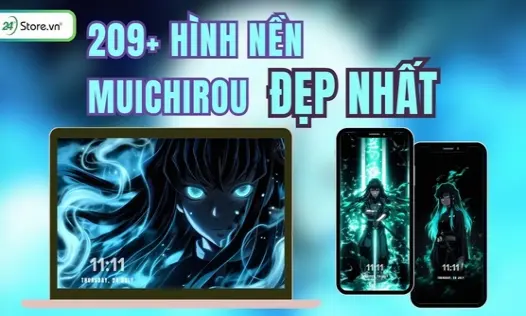 Tuyển tập ảnh anime Muichiro Tokito cực ngầu và hài hước