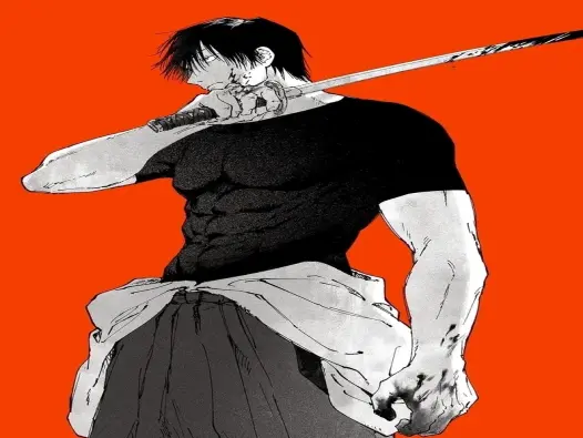 Tuyển tập ảnh anime Toji cực ngầu và sắc nét nhất năm 2026