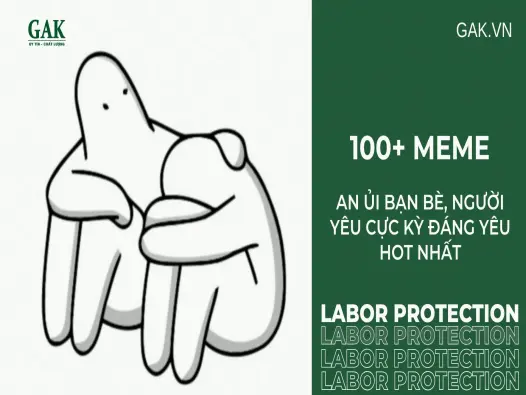 Tuyển tập bộ ảnh meme an ủi hài hước giúp xua tan mọi nỗi buồn chán