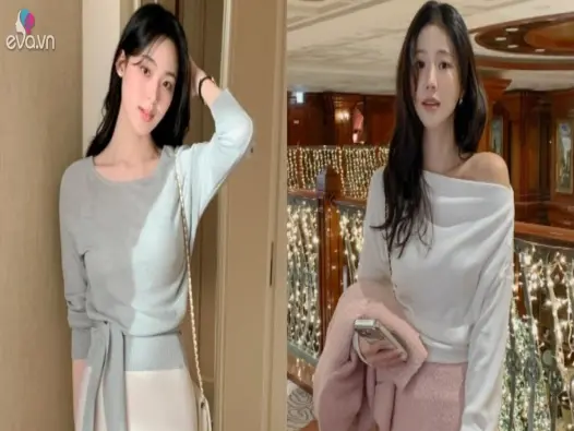 Tuyển tập bộ hình ảnh gái xinh mặc váy ngắn đen quyến rũ vạn người mê năm 2026