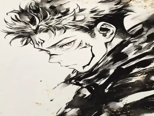 Tuyển tập hình ảnh anime Itadori ngầu lòi và hài hước nhất