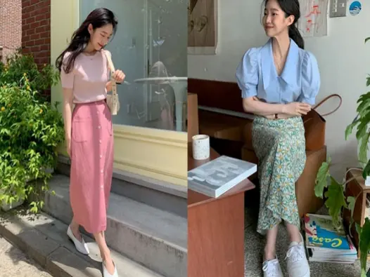 Tuyển tập hình ảnh gái xinh mặc chân váy đẹp hút hồn vạn người mê năm 2026