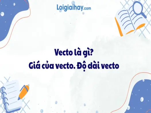 Vecto là gì và các kiến thức trọng tâm cần nắm vững