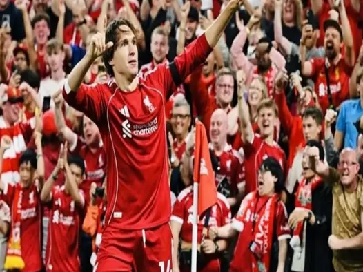 Federico Chiesa và hành trình tìm bản ngã tại Liverpool