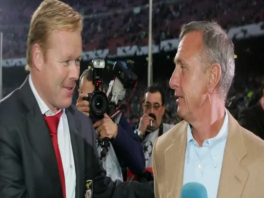 Góc khuất chiến thuật trong Hành trình của Ronald Koeman