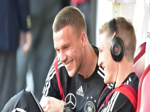 Góc nhìn chuyên gia về hành trình bóng đá của Lukas Podolski